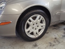 Mercedes Rim With Tire (click to enlarge)